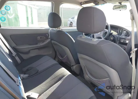 2006 Hyundai Elantra Gls/Gt z USA, uszkodzony, nr VIN KMHDN56D96U180358